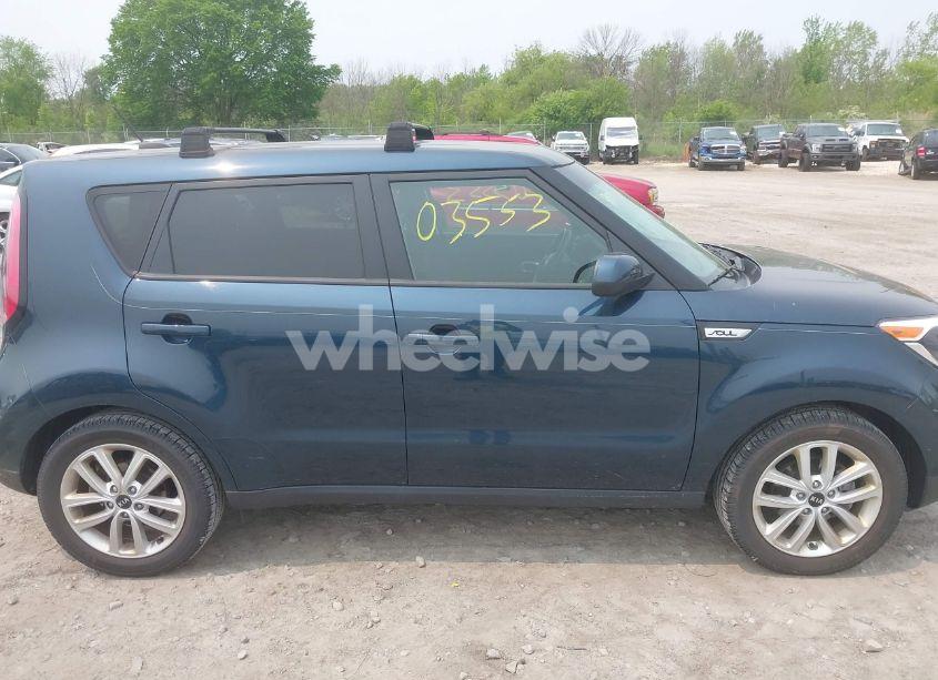 Photo 13 of 2017 Kia Soul + (VIN KNDJP3A58H7487480)