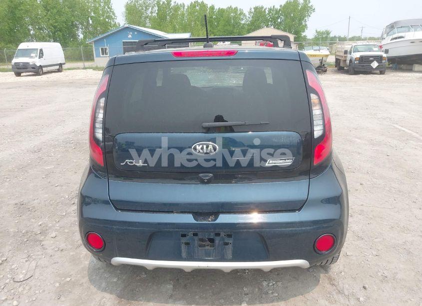 Photo 16 of 2017 Kia Soul + (VIN KNDJP3A58H7487480)