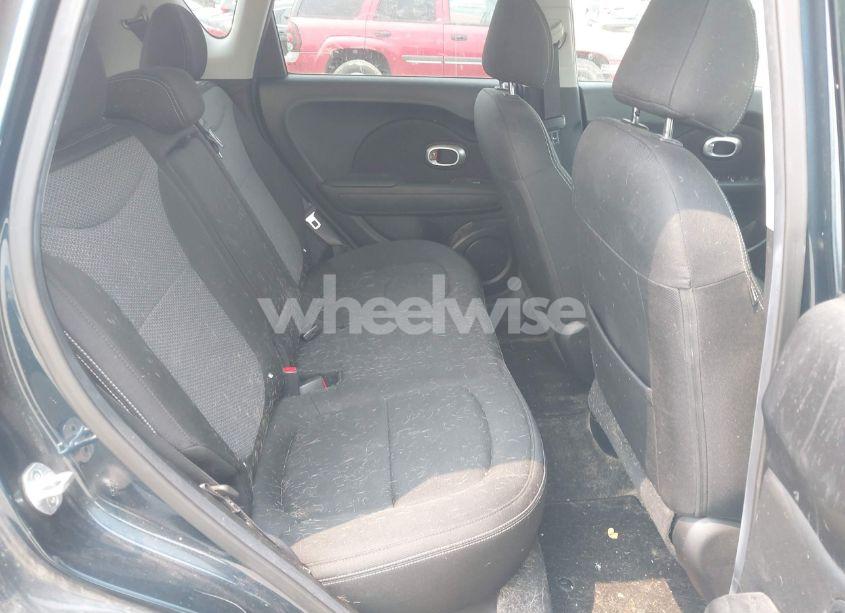 Photo 8 of 2017 Kia Soul + (VIN KNDJP3A58H7487480)