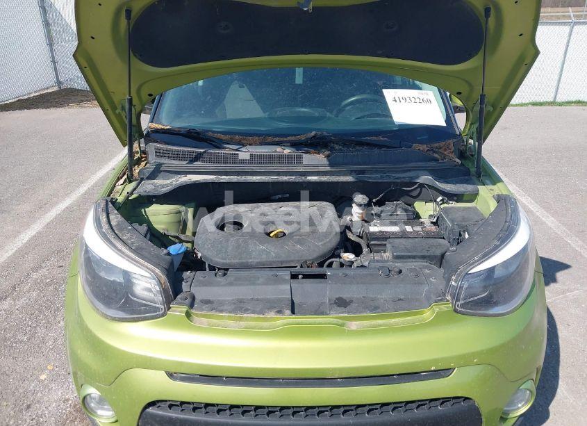 Photo 10 of 2017 Kia Soul + (VIN KNDJP3A58H7877849)