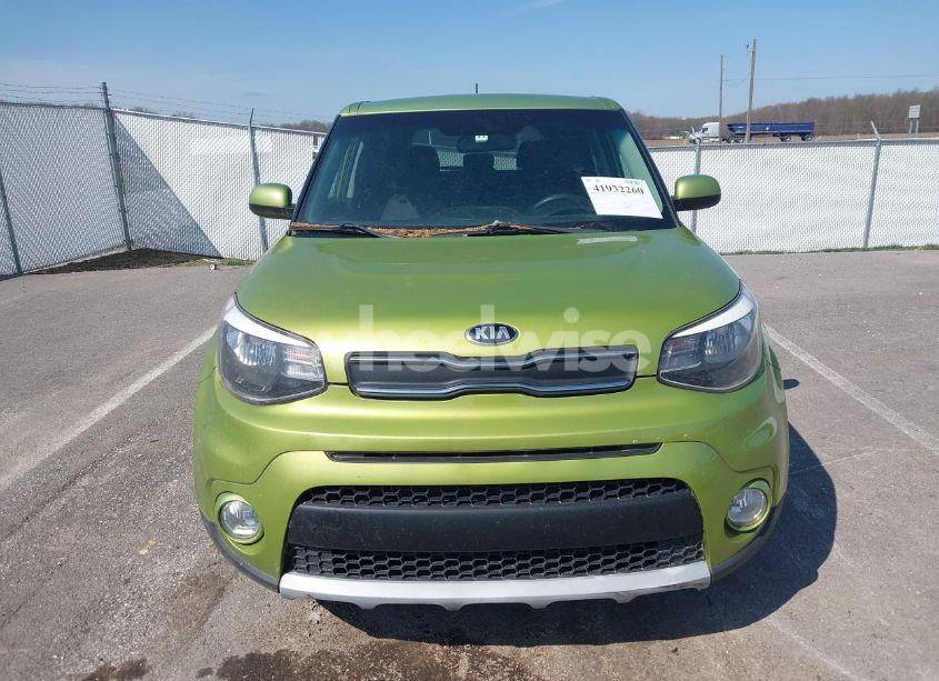 Photo 12 of 2017 Kia Soul + (VIN KNDJP3A58H7877849)
