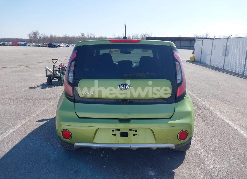 Photo 16 of 2017 Kia Soul + (VIN KNDJP3A58H7877849)