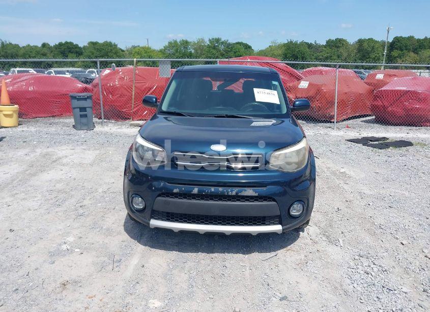 Photo 12 of 2019 Kia Soul + (VIN KNDJP3A58K7649020)