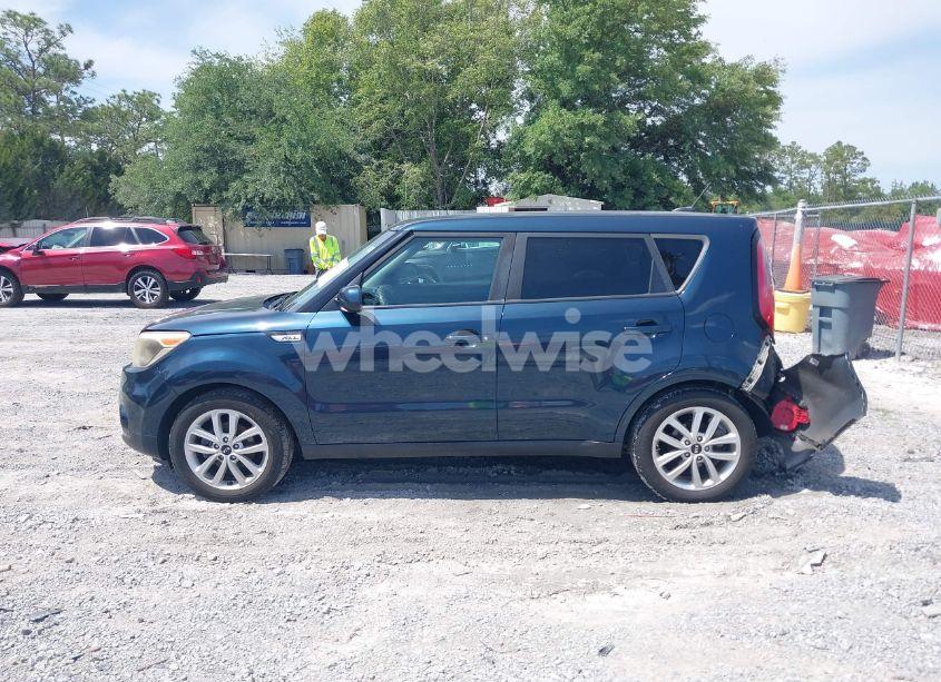 Photo 14 of 2019 Kia Soul + (VIN KNDJP3A58K7649020)