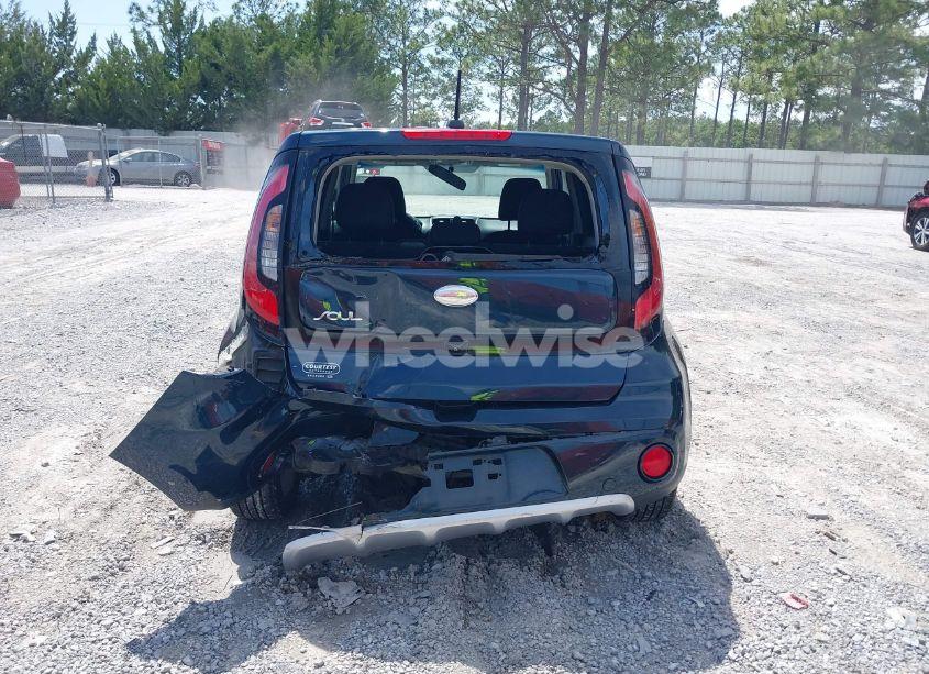 Photo 16 of 2019 Kia Soul + (VIN KNDJP3A58K7649020)