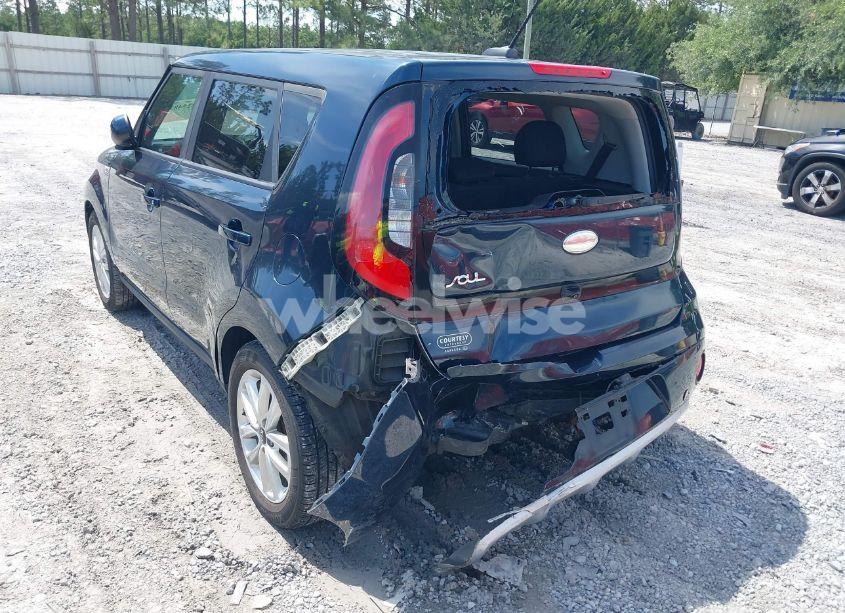 Photo 6 of 2019 Kia Soul + (VIN KNDJP3A58K7649020)