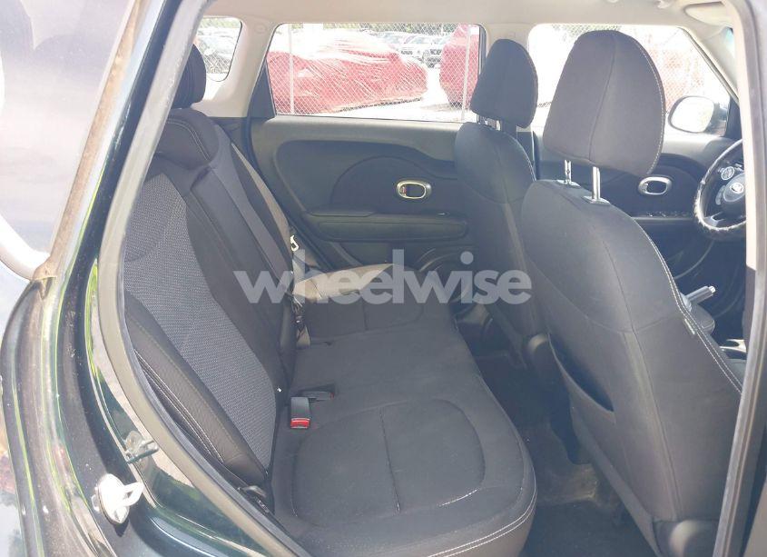 Photo 8 of 2019 Kia Soul + (VIN KNDJP3A58K7649020)