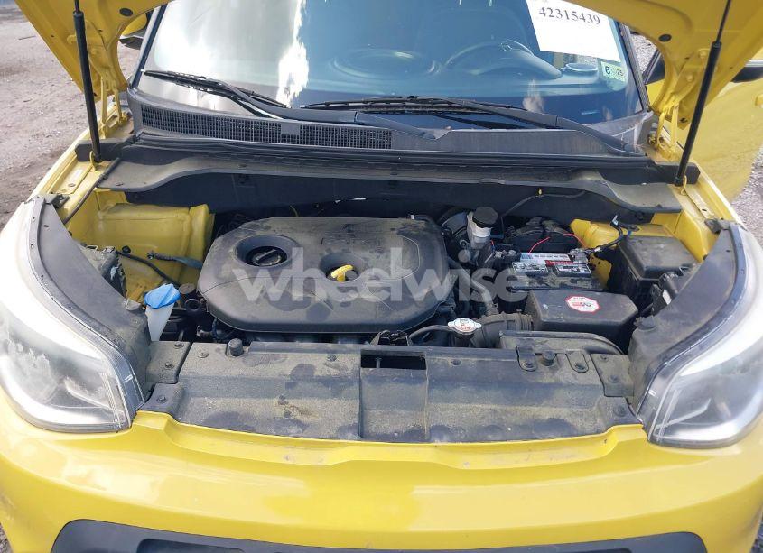 Photo 10 of 2014 Kia Soul + (VIN KNDJP3A59E7019513)