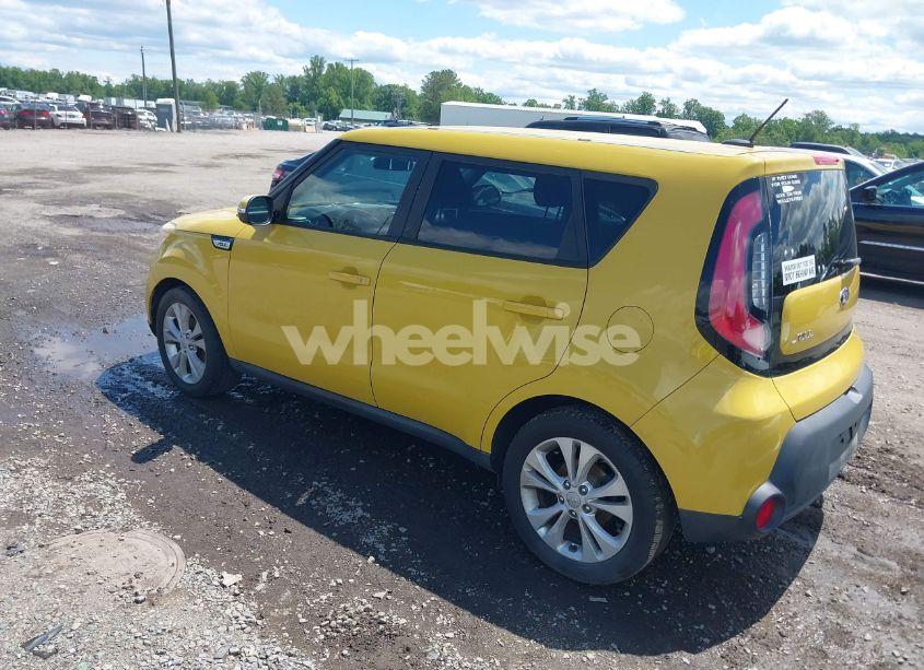 Photo 3 of 2014 Kia Soul + (VIN KNDJP3A59E7019513)