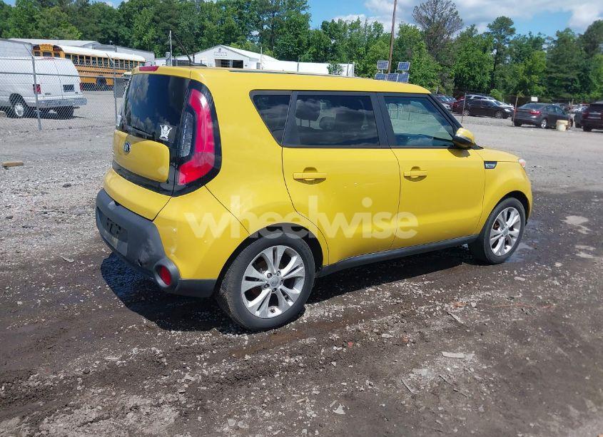 Photo 4 of 2014 Kia Soul + (VIN KNDJP3A59E7019513)