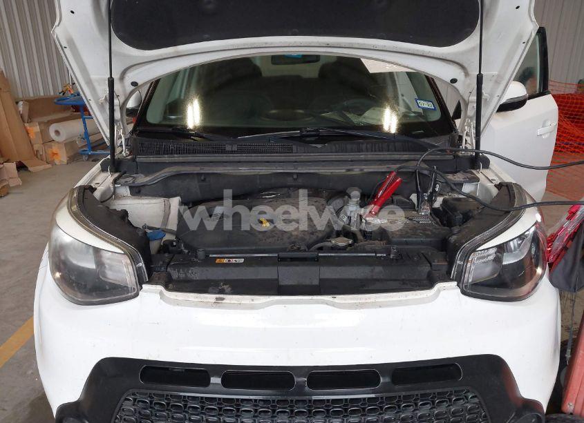 Photo 10 of 2014 Kia Soul + (VIN KNDJP3A59E7054522)