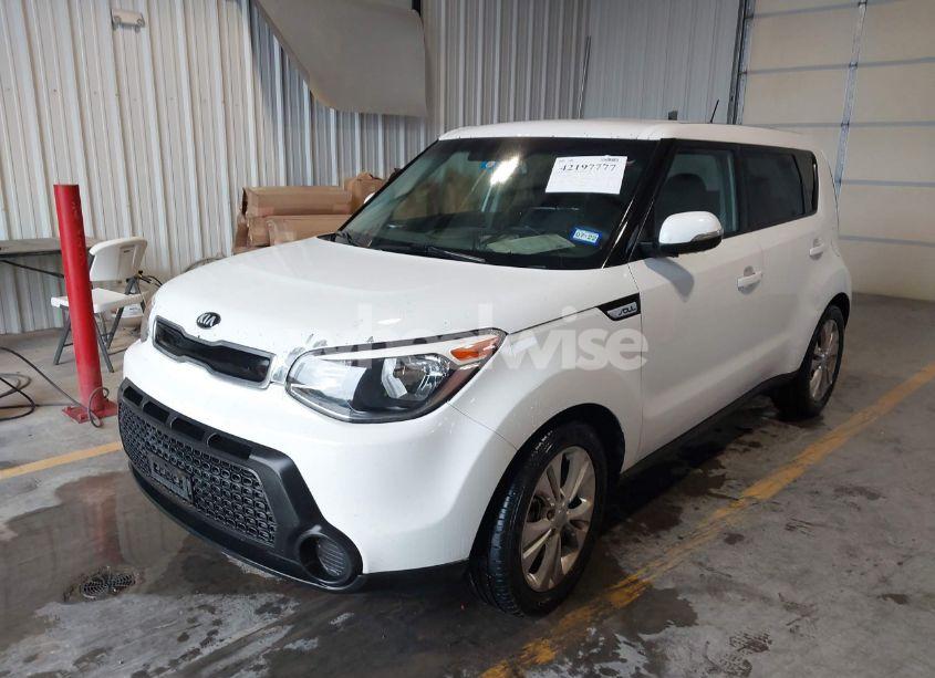 Photo 2 of 2014 Kia Soul + (VIN KNDJP3A59E7054522)