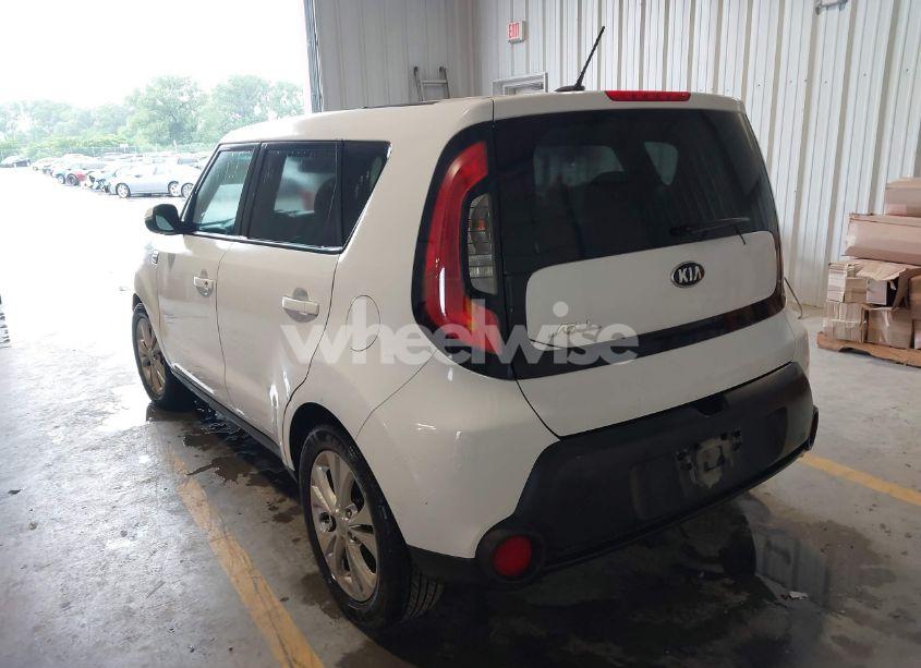 Photo 3 of 2014 Kia Soul + (VIN KNDJP3A59E7054522)