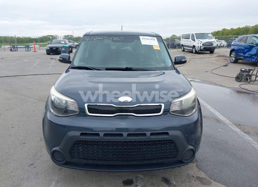 Photo 12 of 2014 Kia Soul + (VIN KNDJP3A59E7060546)