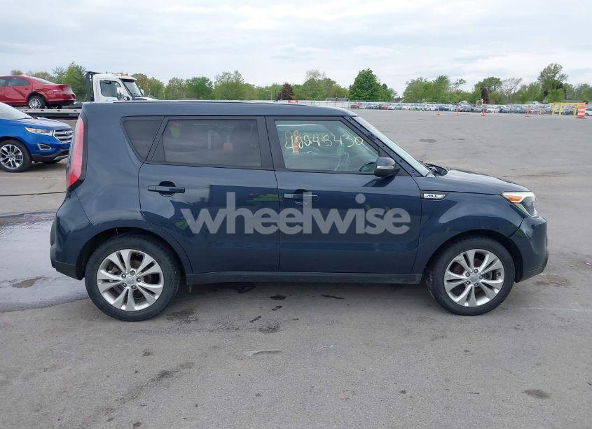 Photo 13 of 2014 Kia Soul + (VIN KNDJP3A59E7060546)