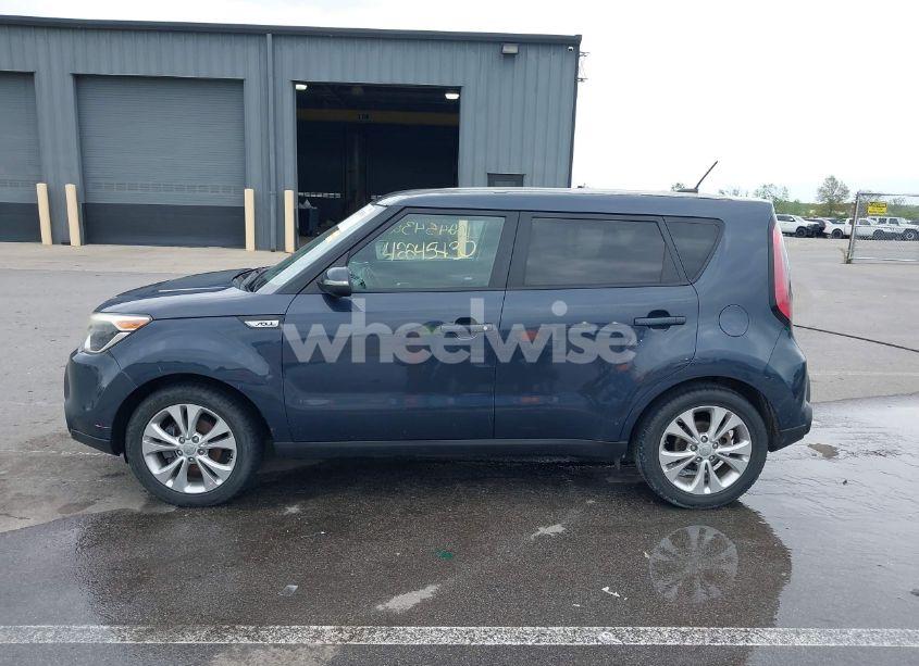 Photo 14 of 2014 Kia Soul + (VIN KNDJP3A59E7060546)