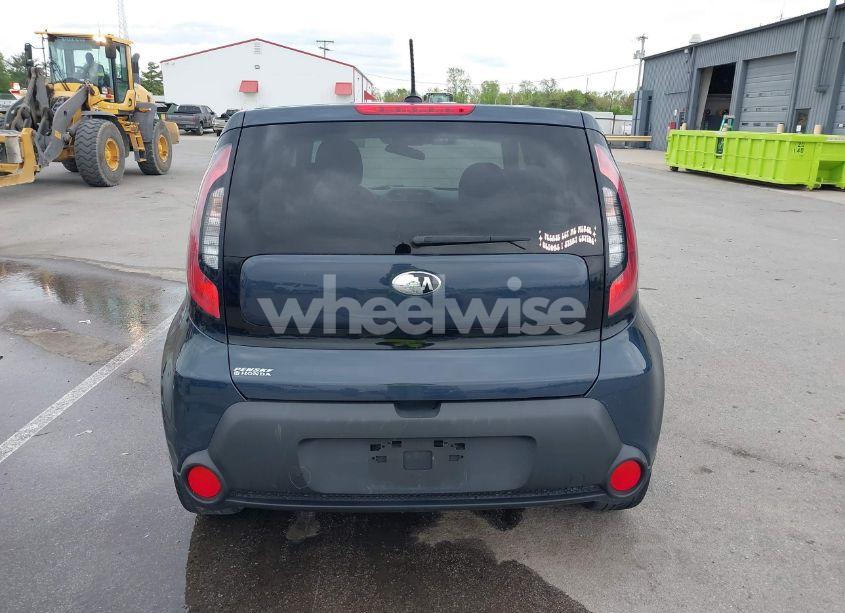 Photo 16 of 2014 Kia Soul + (VIN KNDJP3A59E7060546)