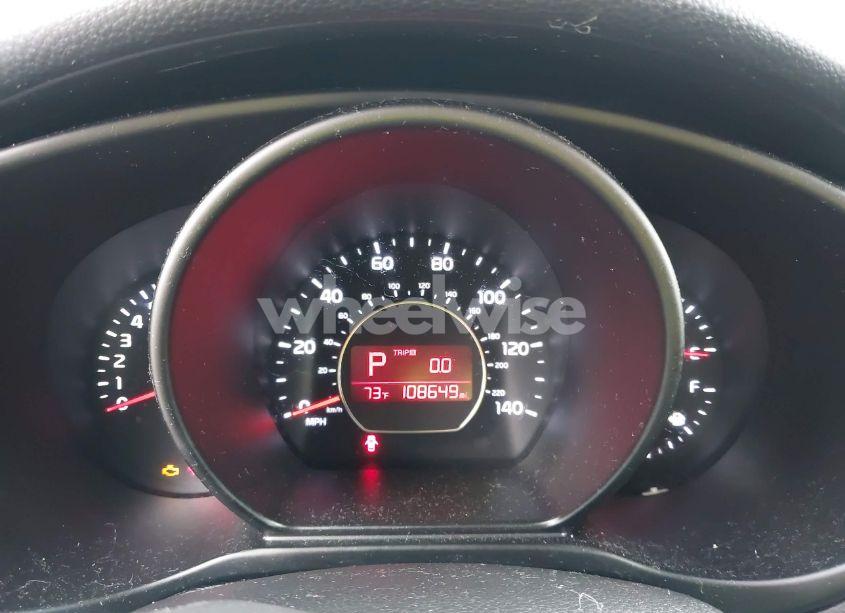 Photo 7 of 2014 Kia Soul + (VIN KNDJP3A59E7060546)