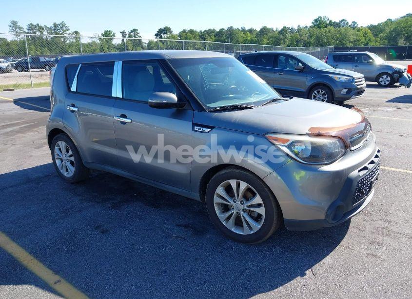 2014 Kia Soul + (VIN KNDJP3A59E7108644) main photo