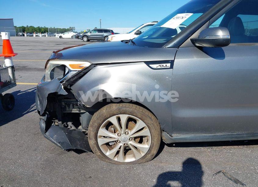 Photo 12 of 2014 Kia Soul + (VIN KNDJP3A59E7108644)