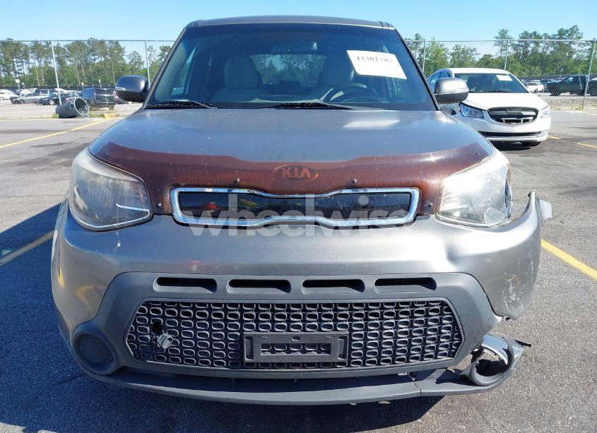 Photo 6 of 2014 Kia Soul + (VIN KNDJP3A59E7108644)