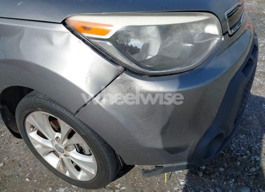Photo 12 of 2015 Kia Soul + (VIN KNDJP3A59F7149406)