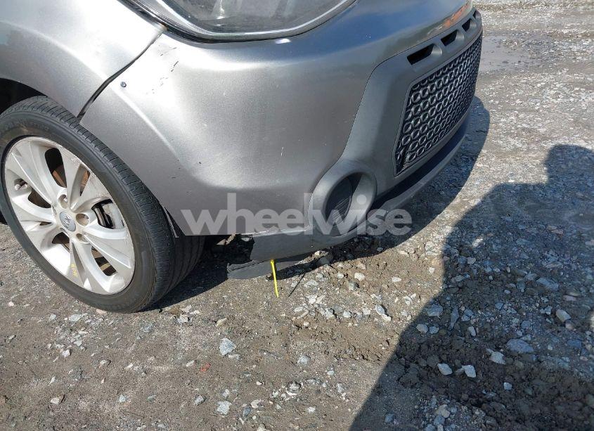 Photo 13 of 2015 Kia Soul + (VIN KNDJP3A59F7149406)