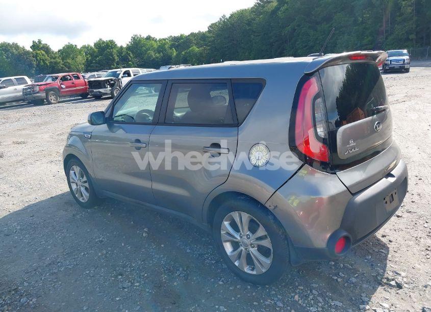 Photo 3 of 2015 Kia Soul + (VIN KNDJP3A59F7149406)