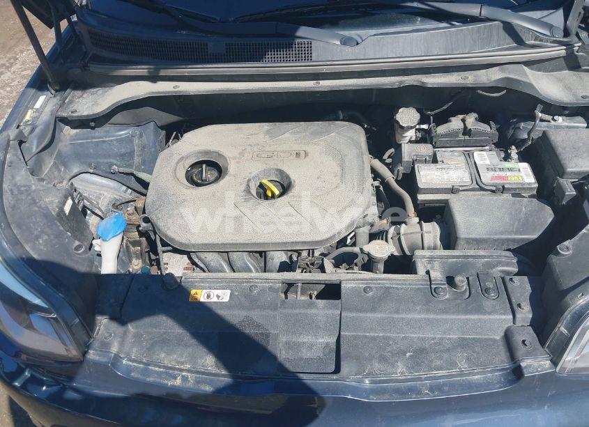 Photo 10 of 2015 Kia Soul + (VIN KNDJP3A59F7202038)