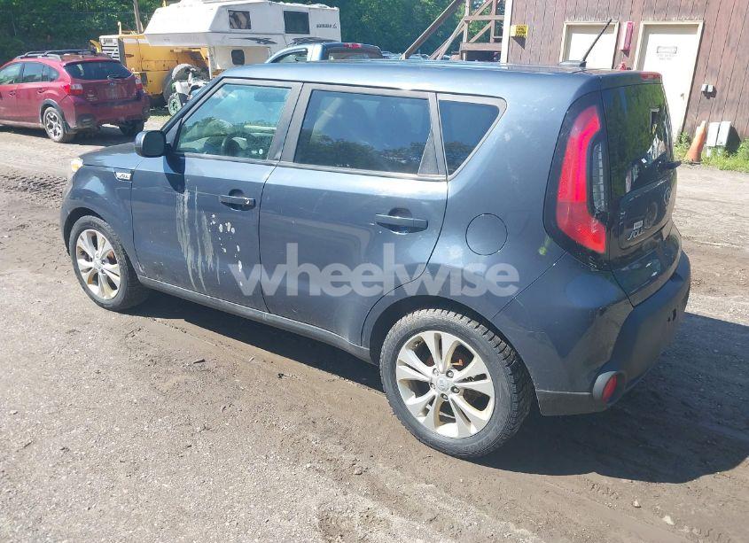 Photo 3 of 2015 Kia Soul + (VIN KNDJP3A59F7202038)