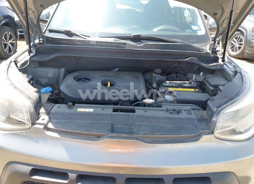 Photo 10 of 2015 Kia Soul + (VIN KNDJP3A59F7203108)