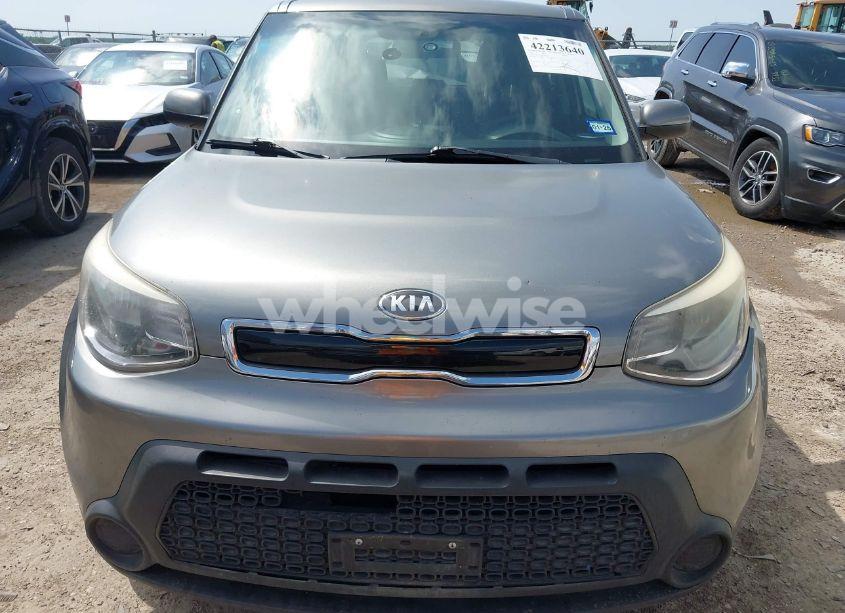 Photo 12 of 2015 Kia Soul + (VIN KNDJP3A59F7203108)