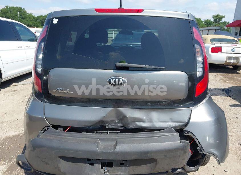 Photo 16 of 2015 Kia Soul + (VIN KNDJP3A59F7203108)
