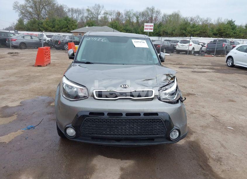 Photo 12 of 2016 Kia Soul + (VIN KNDJP3A59G7307177)