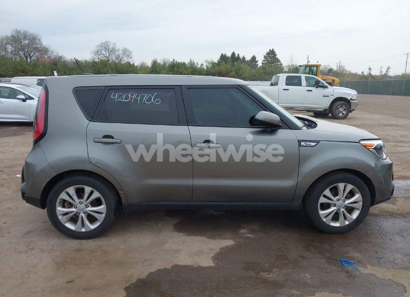 Photo 13 of 2016 Kia Soul + (VIN KNDJP3A59G7307177)