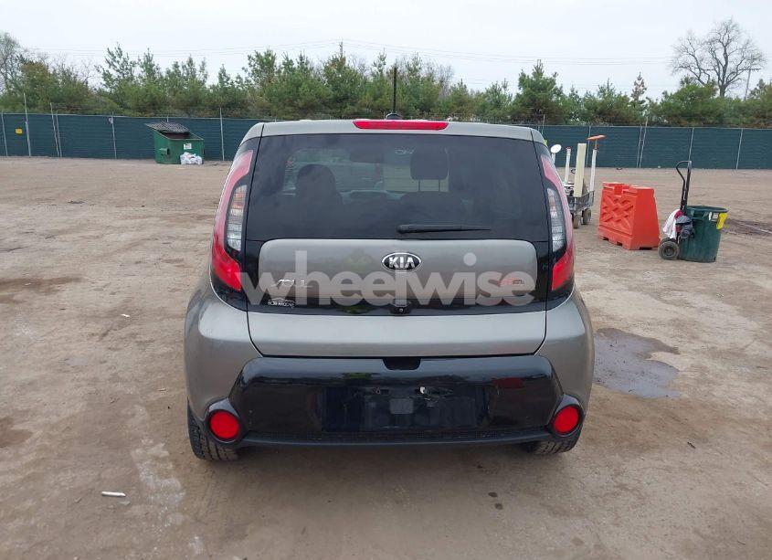 Photo 16 of 2016 Kia Soul + (VIN KNDJP3A59G7307177)