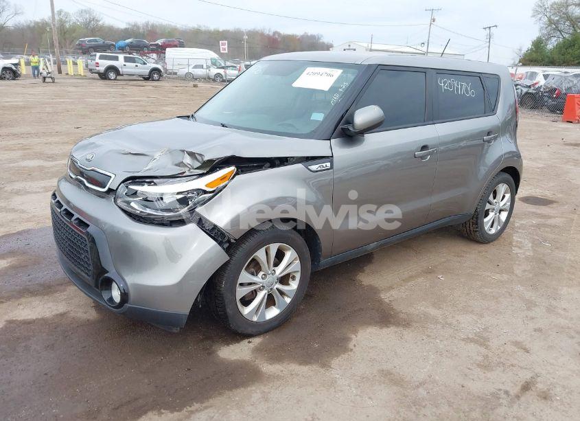 Photo 2 of 2016 Kia Soul + (VIN KNDJP3A59G7307177)