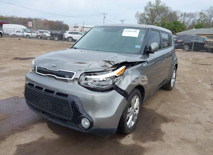 Photo 6 of 2016 Kia Soul + (VIN KNDJP3A59G7307177)