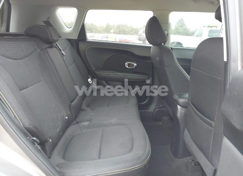 Photo 8 of 2016 Kia Soul + (VIN KNDJP3A59G7307177)