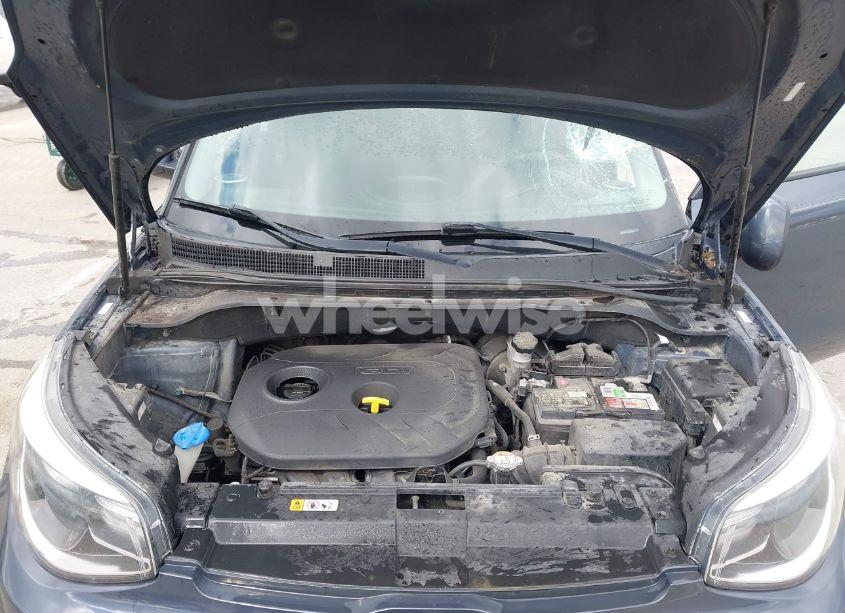 Photo 10 of 2016 Kia Soul + (VIN KNDJP3A59G7369534)