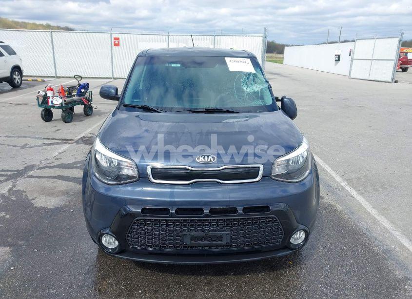Photo 12 of 2016 Kia Soul + (VIN KNDJP3A59G7369534)