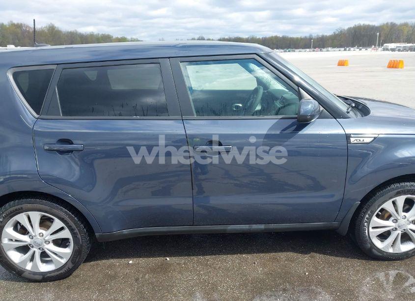 Photo 13 of 2016 Kia Soul + (VIN KNDJP3A59G7369534)