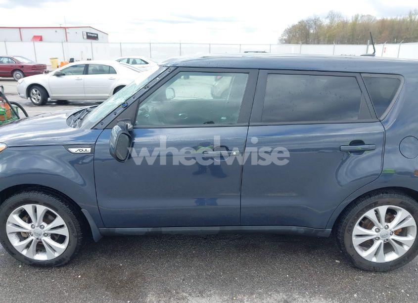 Photo 14 of 2016 Kia Soul + (VIN KNDJP3A59G7369534)