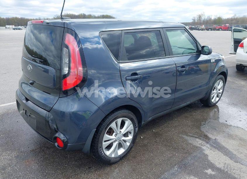 Photo 4 of 2016 Kia Soul + (VIN KNDJP3A59G7369534)