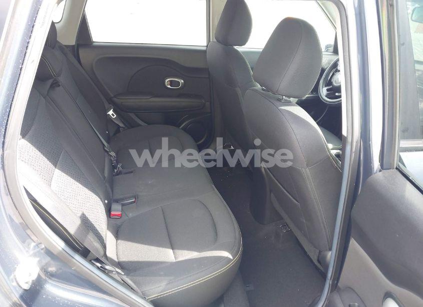 Photo 8 of 2016 Kia Soul + (VIN KNDJP3A59G7369534)