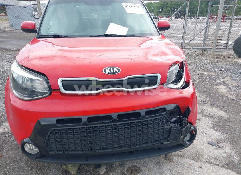 Photo 12 of 2016 Kia Soul + (VIN KNDJP3A59G7824639)