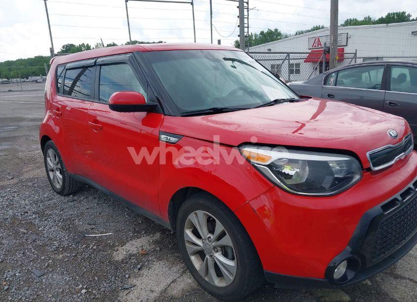 Photo 13 of 2016 Kia Soul + (VIN KNDJP3A59G7824639)