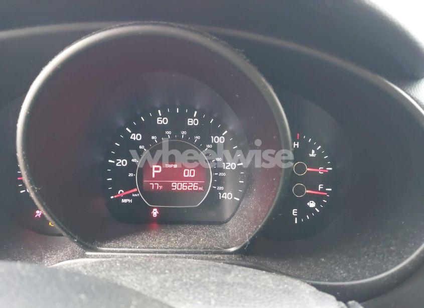 Photo 15 of 2016 Kia Soul + (VIN KNDJP3A59G7824639)