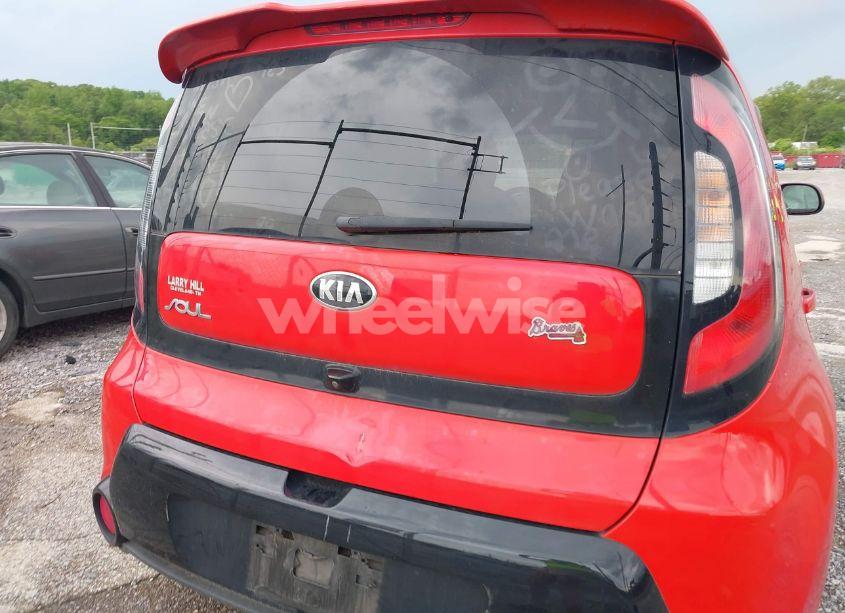 Photo 16 of 2016 Kia Soul + (VIN KNDJP3A59G7824639)