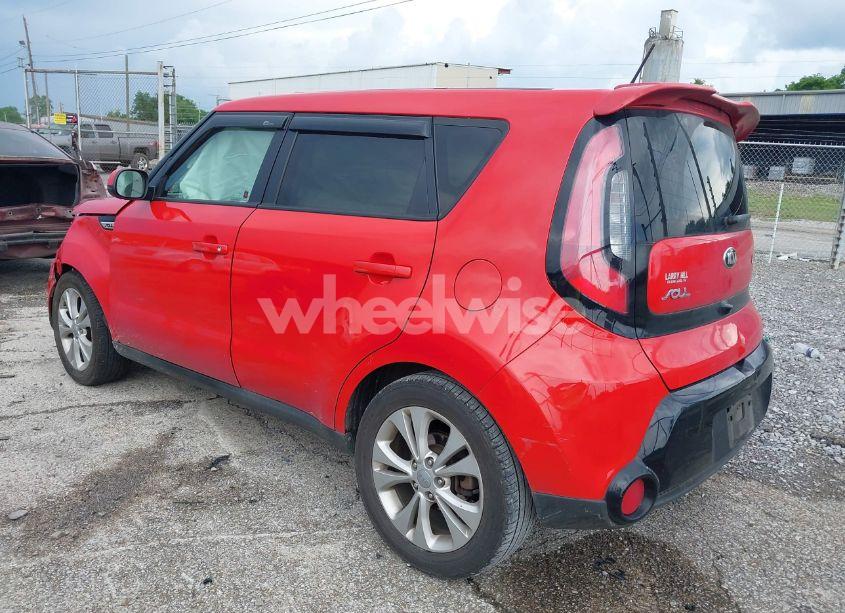 Photo 3 of 2016 Kia Soul + (VIN KNDJP3A59G7824639)